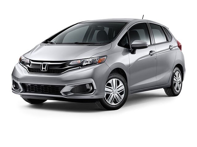 2019 HONDA Fit
