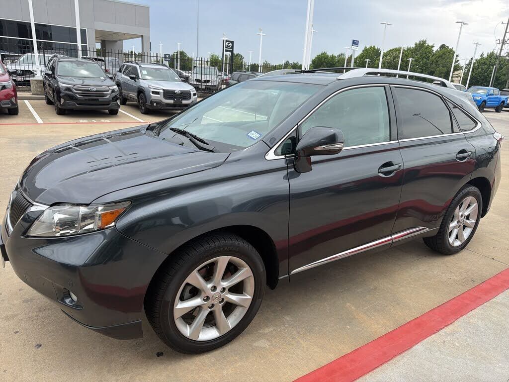 2011 LEXUS RX
