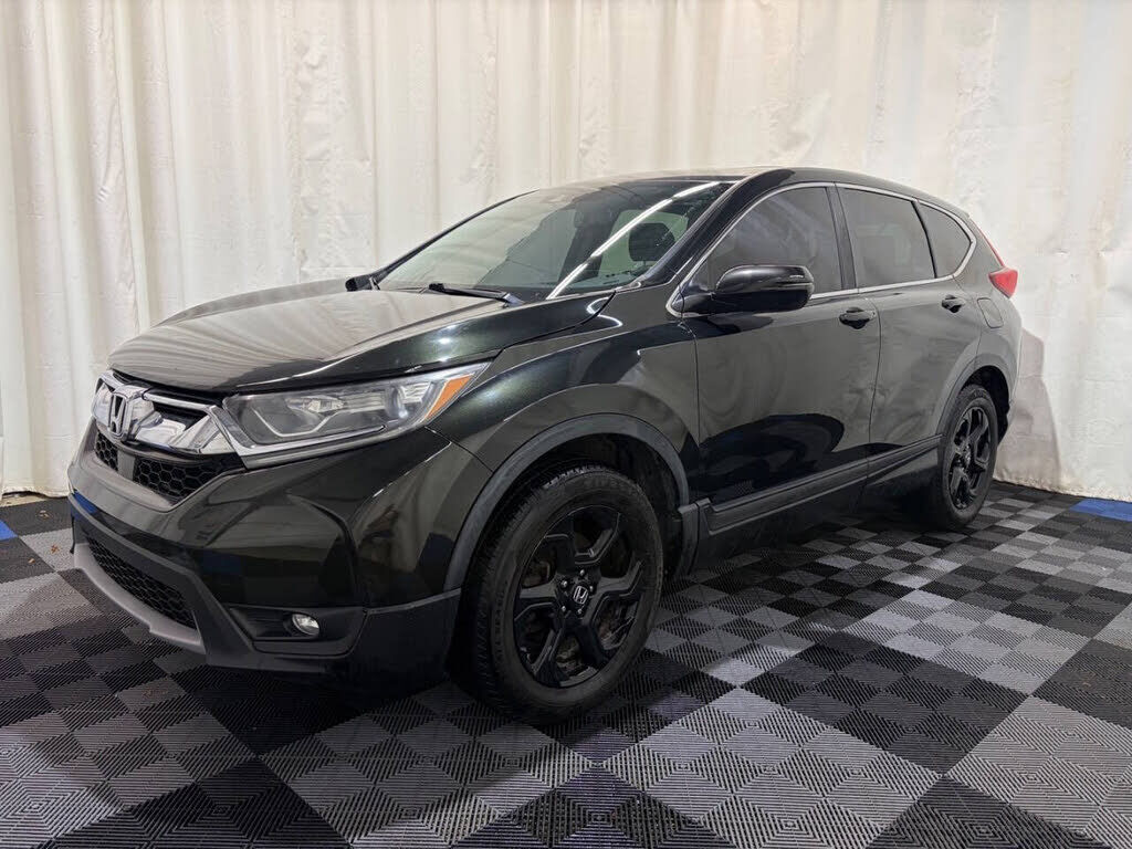 2017 HONDA CR-V