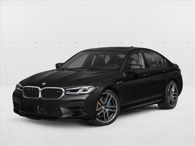 2022 BMW M5