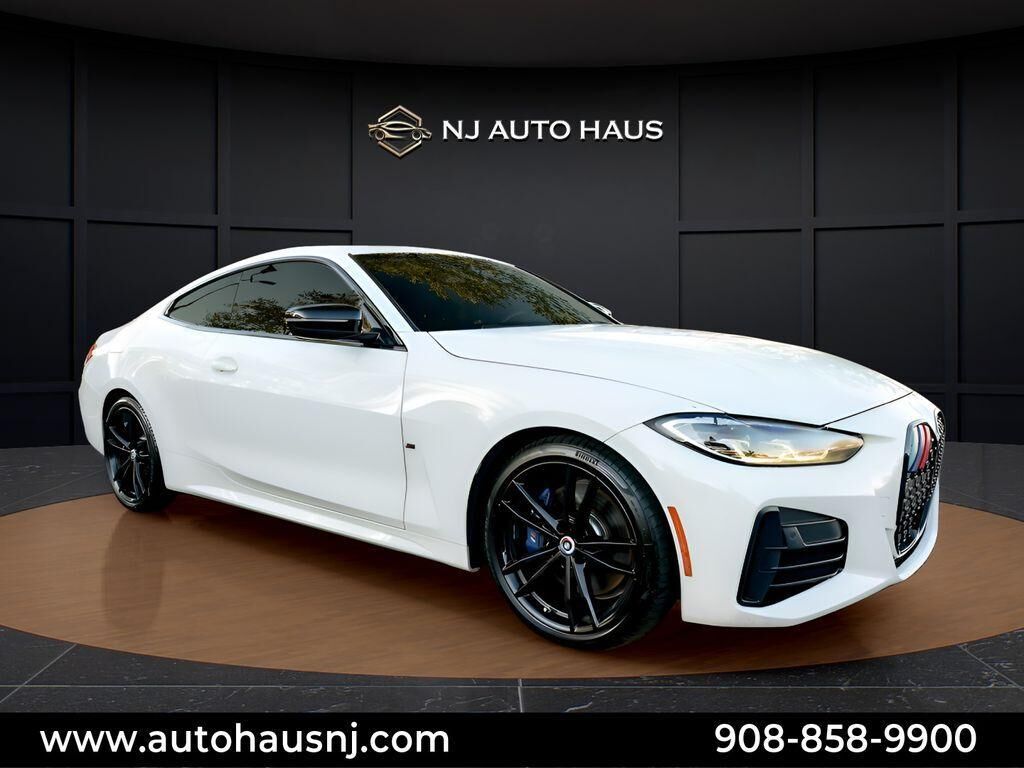 2021 BMW M4