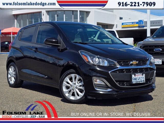 2021 CHEVROLET Spark