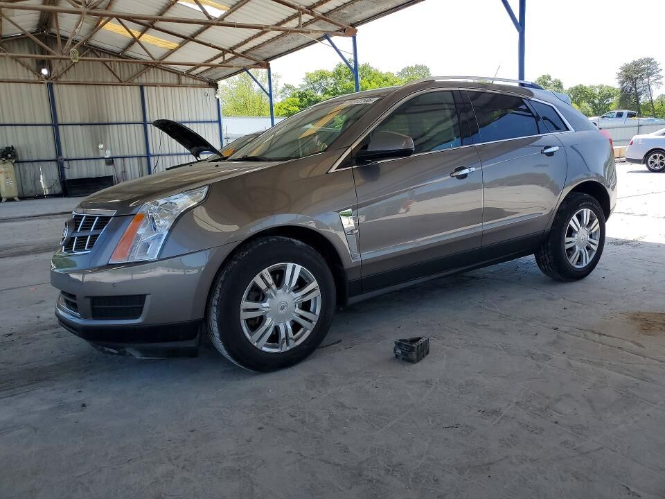 2012 CADILLAC SRX