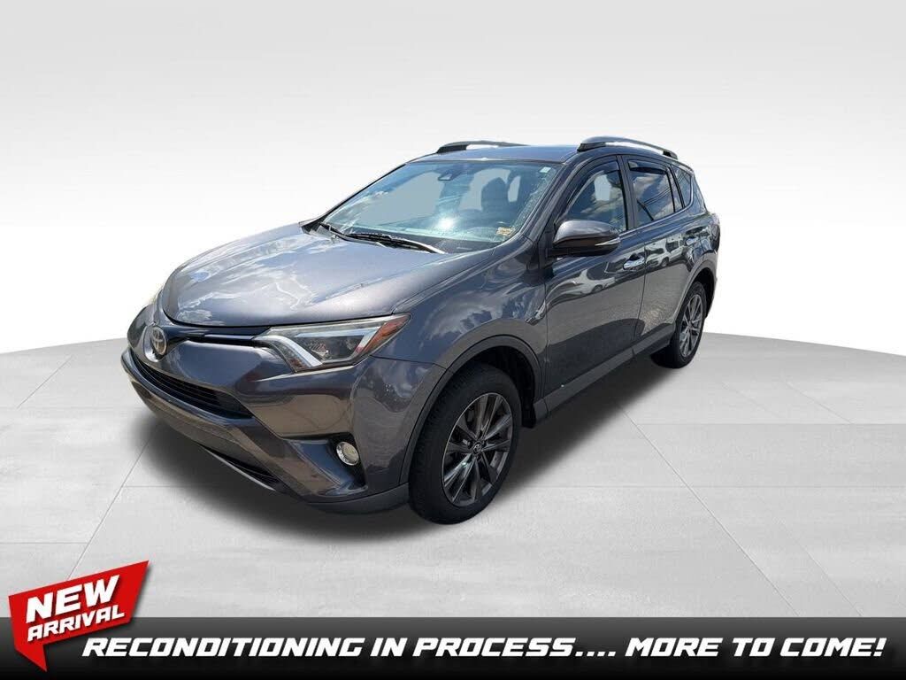 2018 TOYOTA RAV4