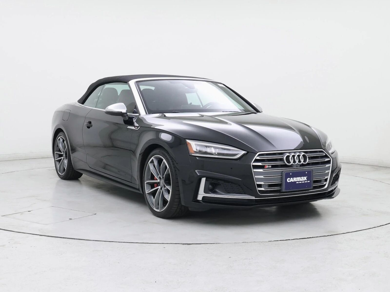 2018 Audi S5