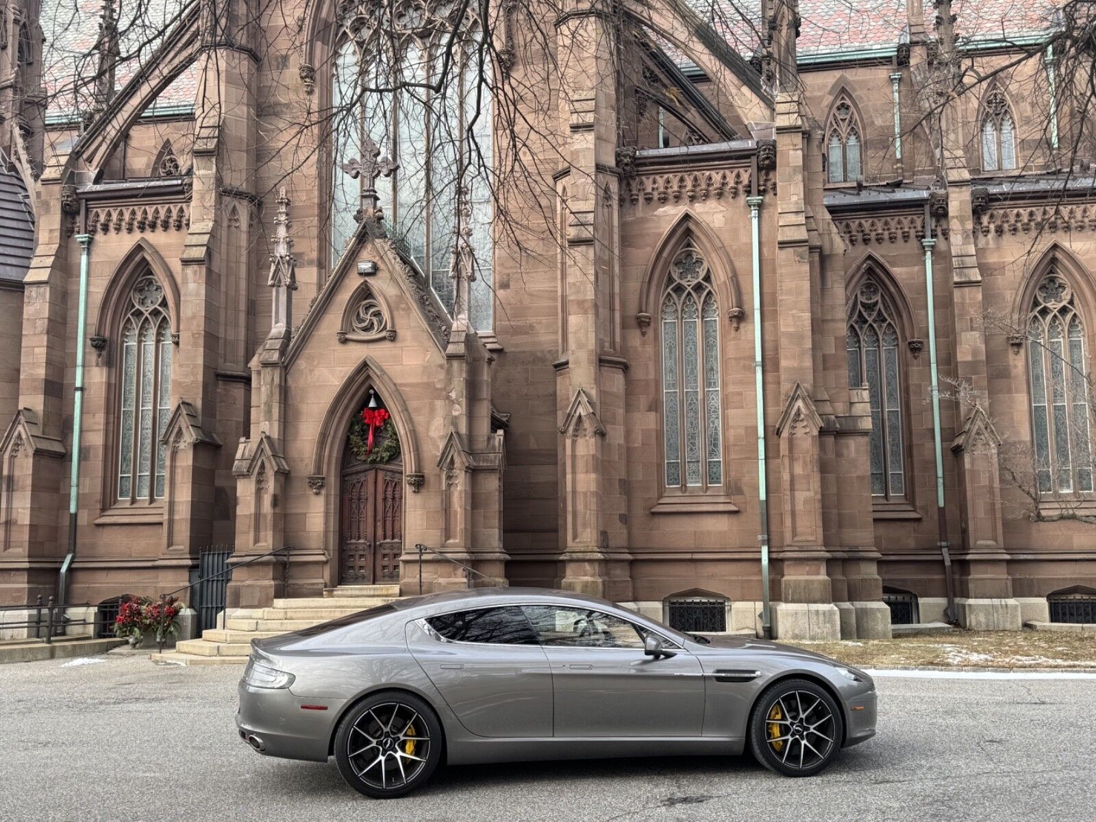 Aston Martin Rapide