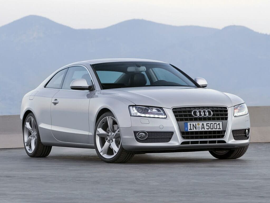 2012 AUDI A5