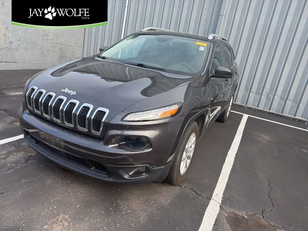 2015 JEEP Cherokee