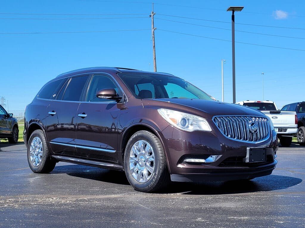 2015 BUICK Enclave