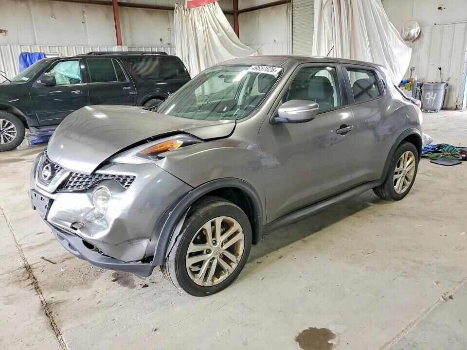 2015 NISSAN Juke