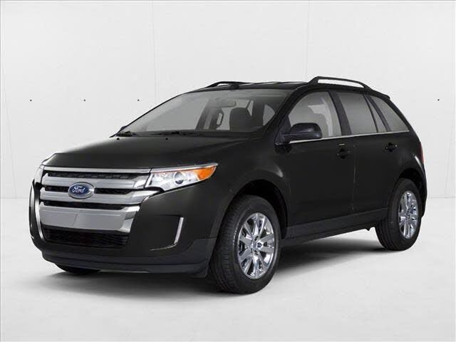 2012 FORD Edge