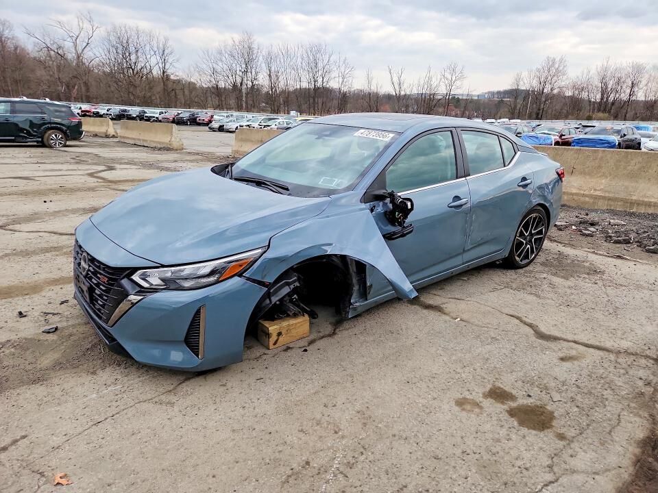 2025 NISSAN Sentra