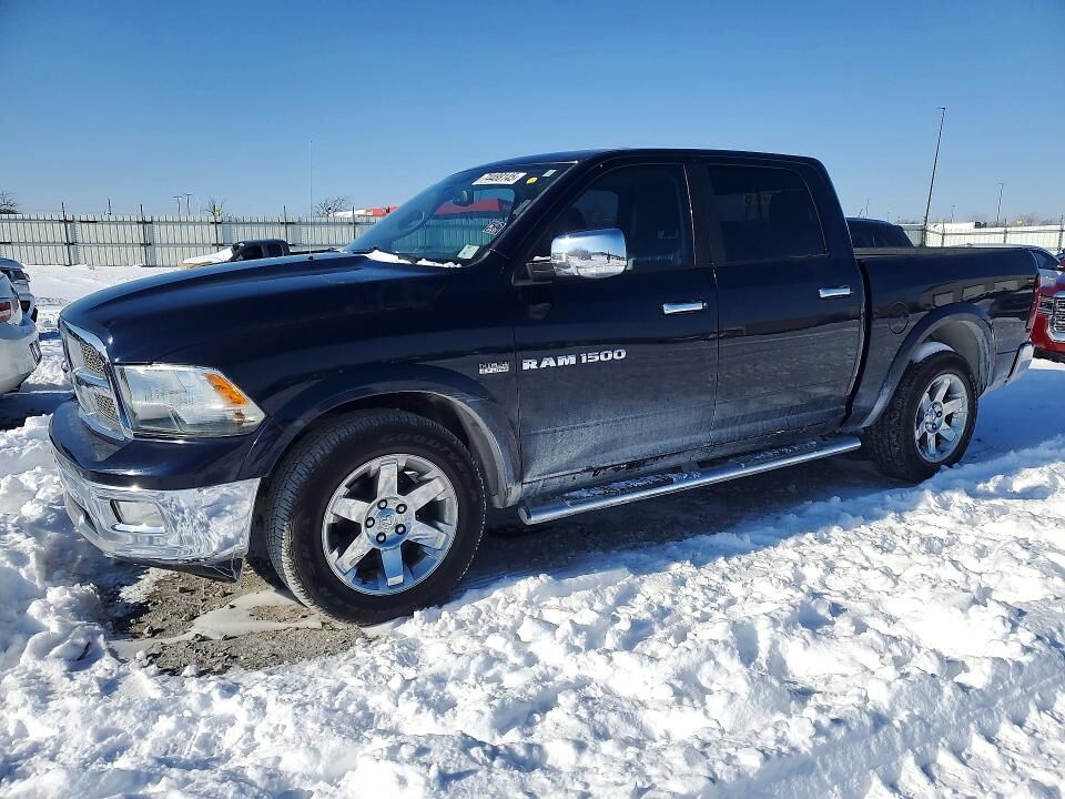2012 DODGE Ram