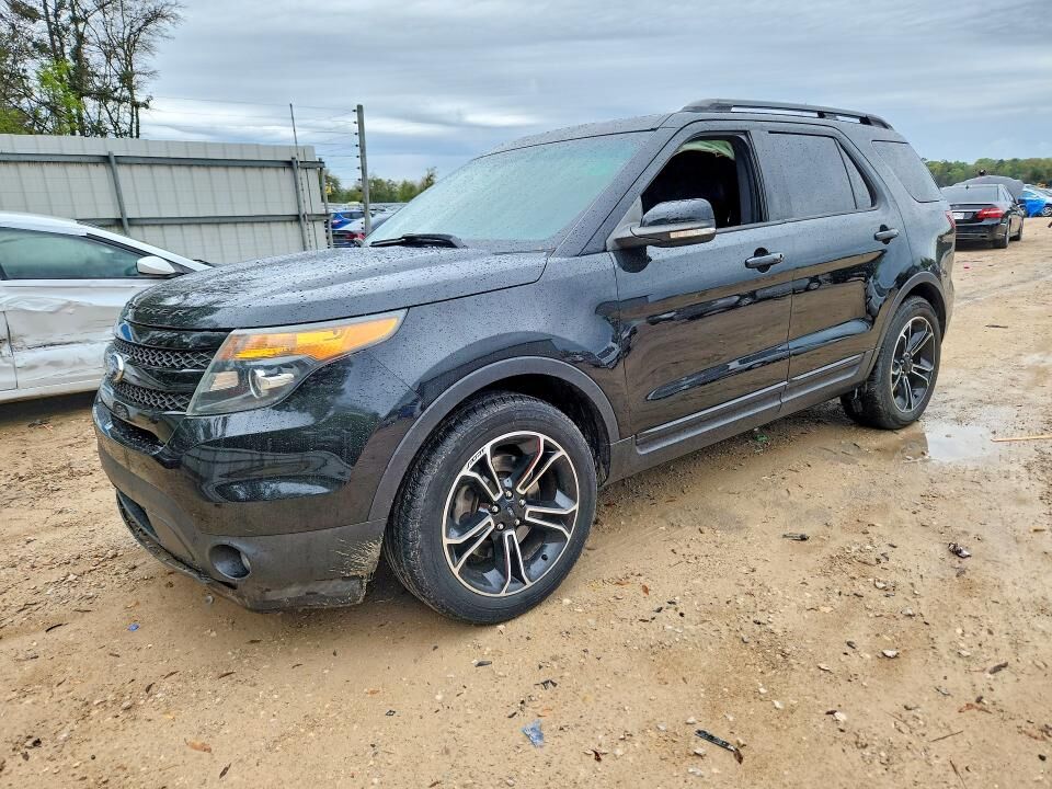 2015 FORD Explorer