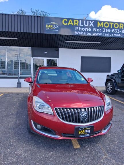 2014 BUICK Regal
