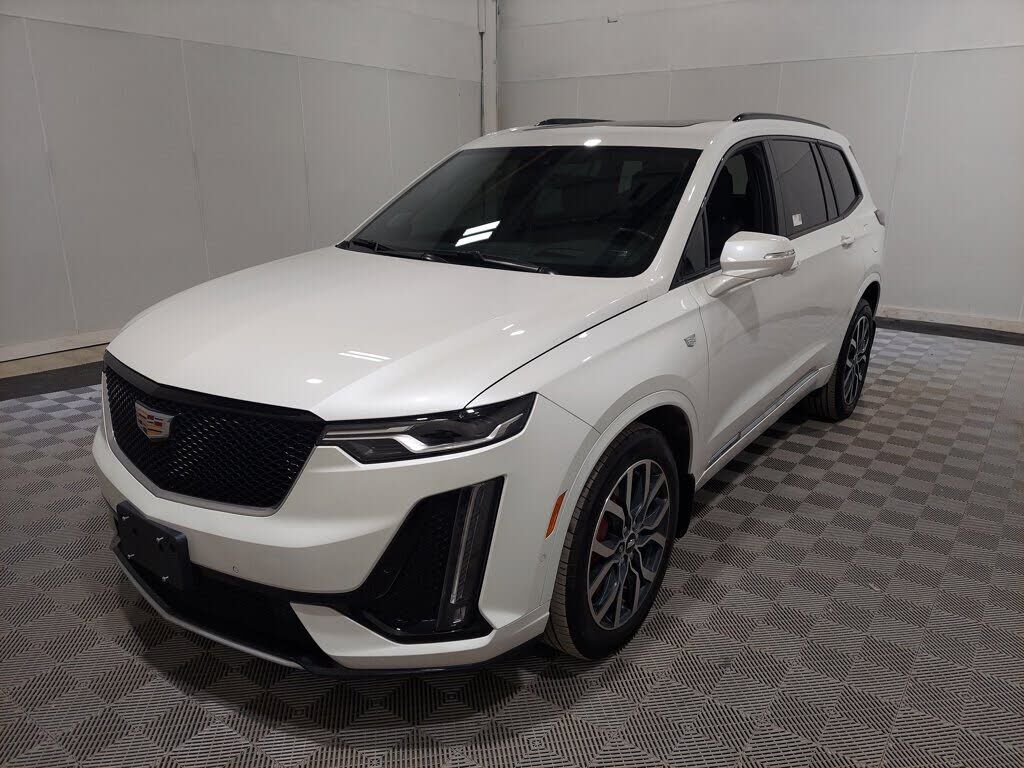 2023 CADILLAC XT6
