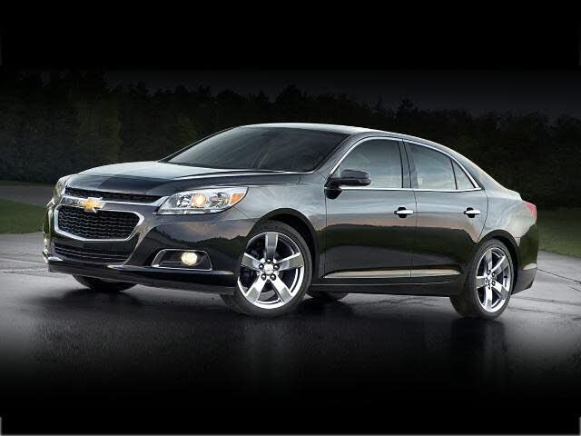 2016 CHEVROLET Malibu