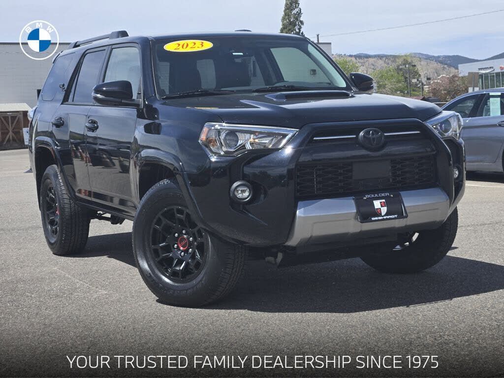 2023 TOYOTA 4-Runner