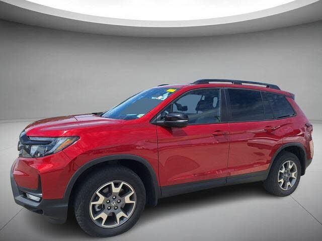 2023 HONDA Passport