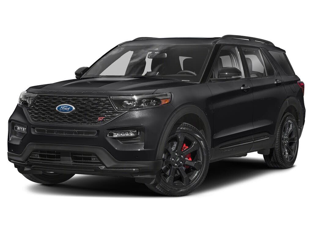 2024 FORD Explorer