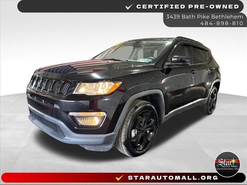 2018 JEEP Compass
