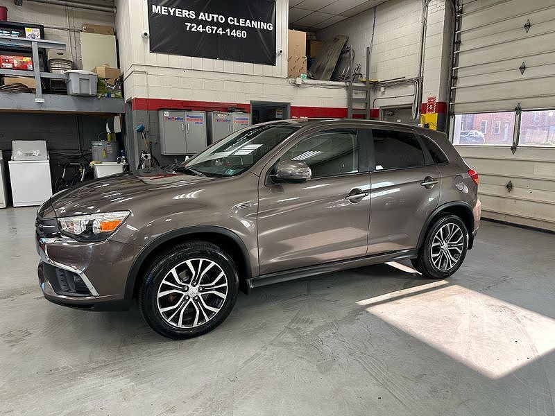 2019 MITSUBISHI Outlander Sport