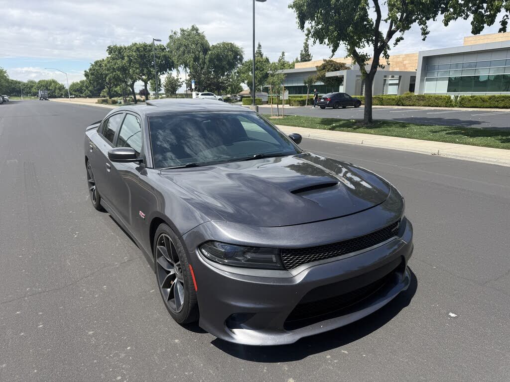 2016 DODGE Charger