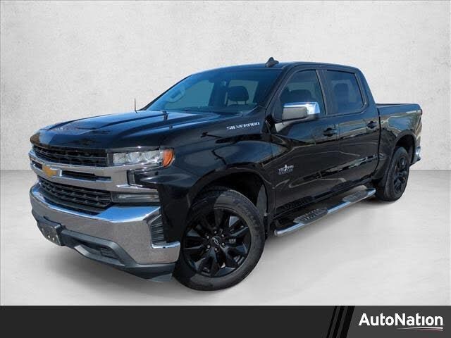 2020 CHEVROLET Silverado