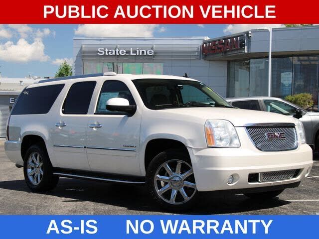2011 GMC Yukon XL