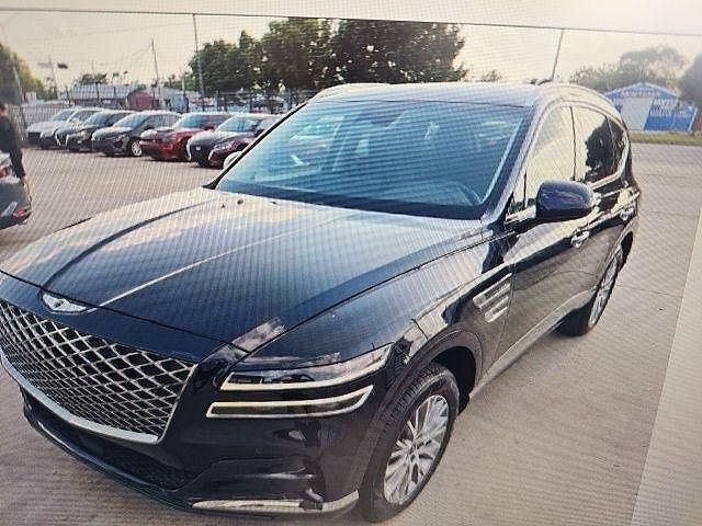 2024 GENESIS GV80