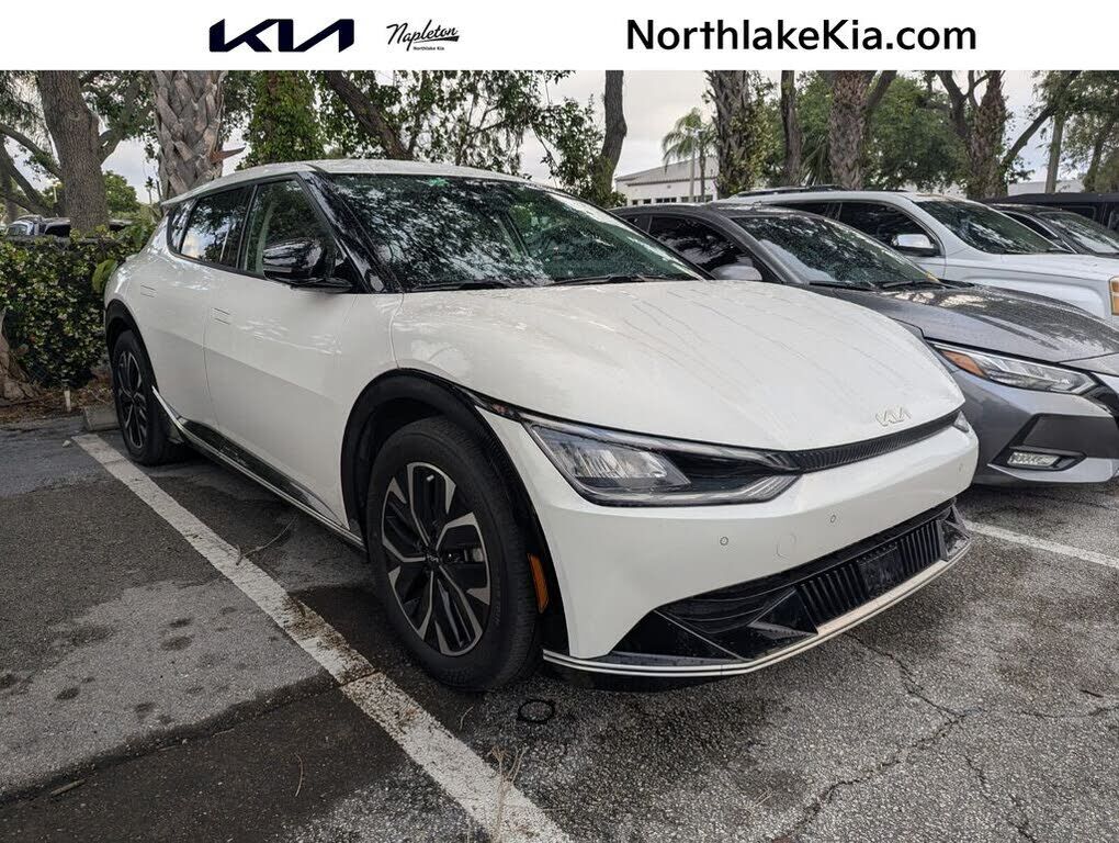 2022 KIA EV6