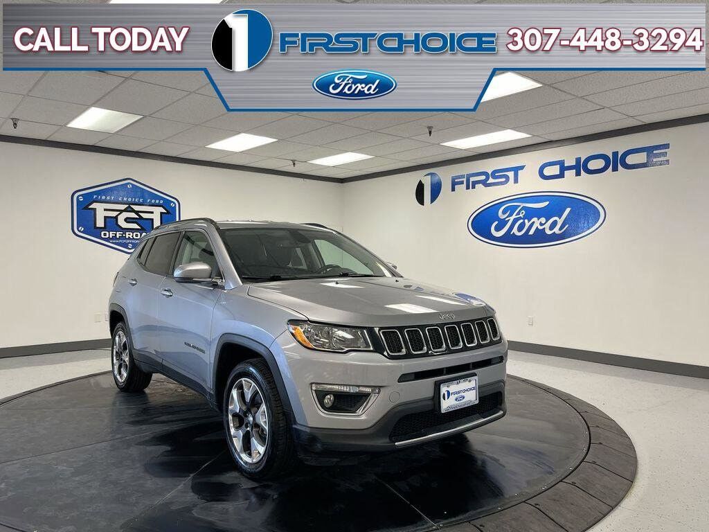 2019 JEEP Compass