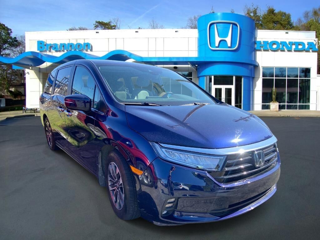 2024 HONDA Odyssey