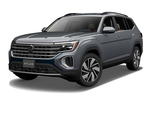 2024 VOLKSWAGEN Atlas 4Motion