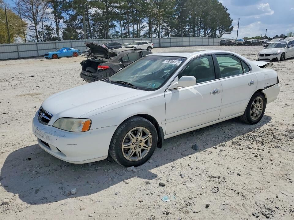 1999 ACURA TL