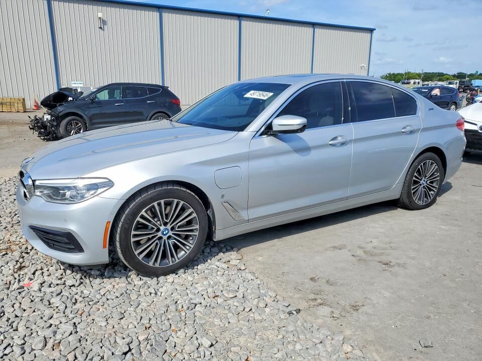 2019 BMW 5 Series