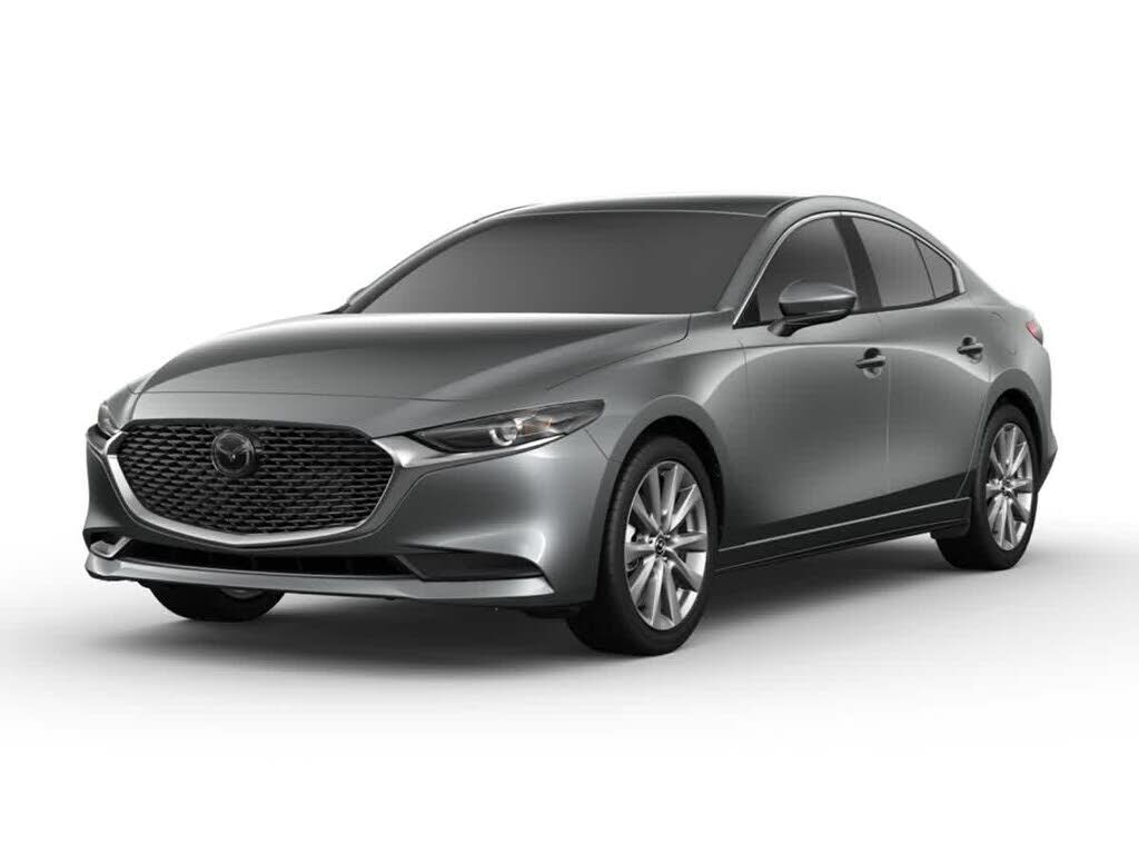 2020 MAZDA Mazda3