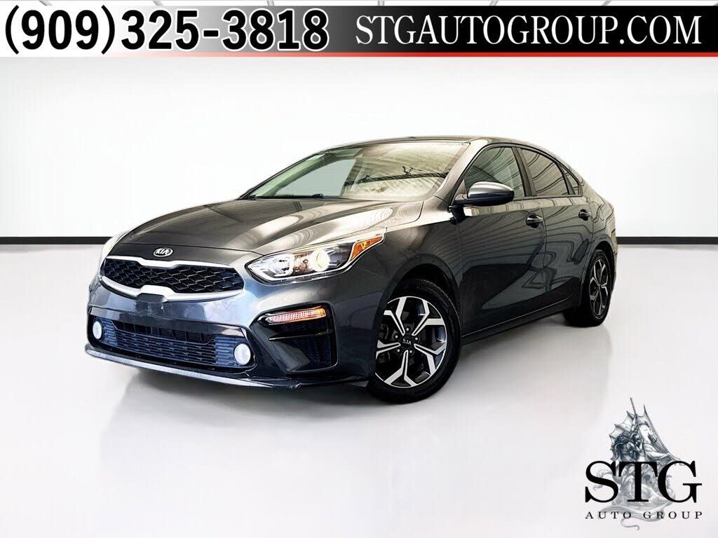 2019 KIA Forte