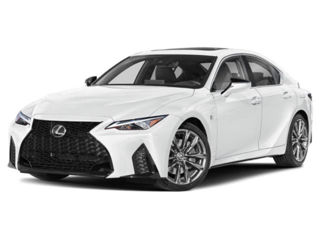 2024 LEXUS IS