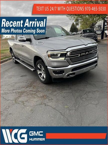 2021 RAM 1500
