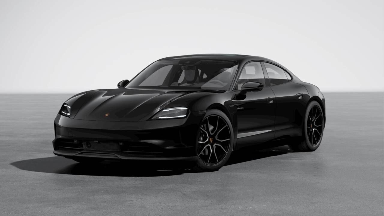 2026 PORSCHE Taycan