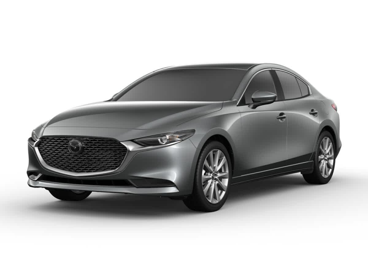2020 MAZDA Mazda3