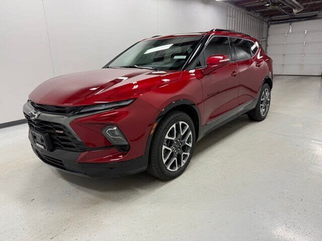 2023 CHEVROLET Blazer
