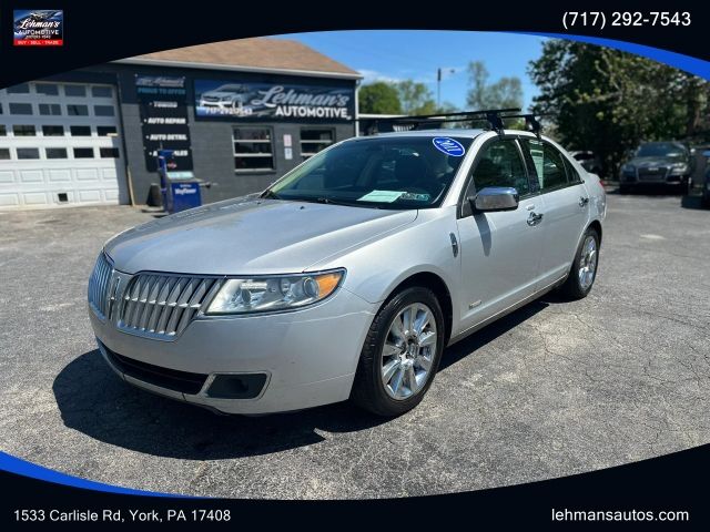 2011 LINCOLN MKZ