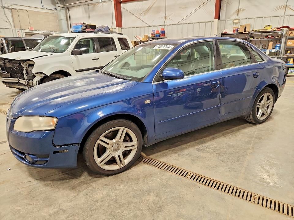 2006 AUDI A4