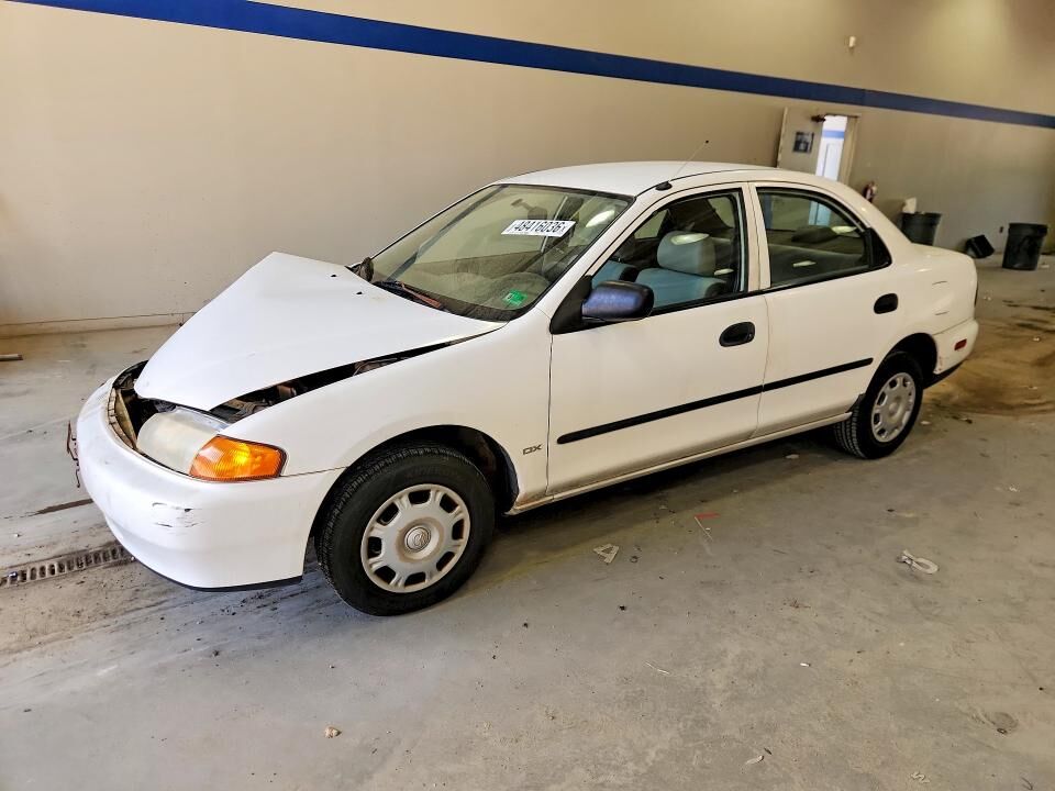 1998 MAZDA Protege