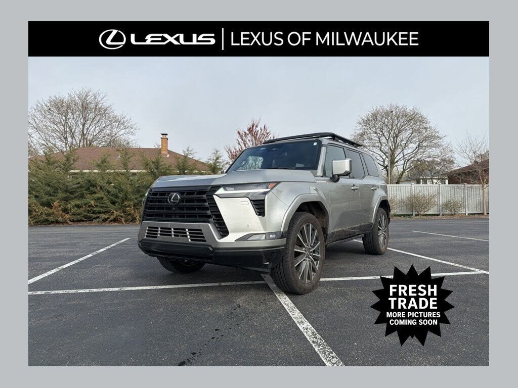 2024 LEXUS GX