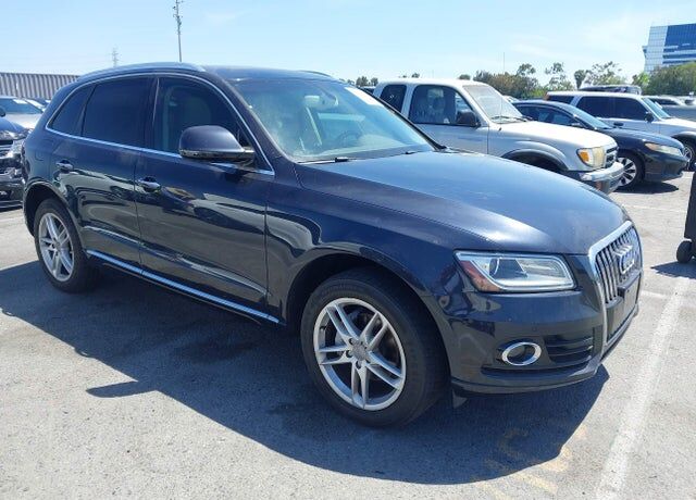 2015 AUDI Q5