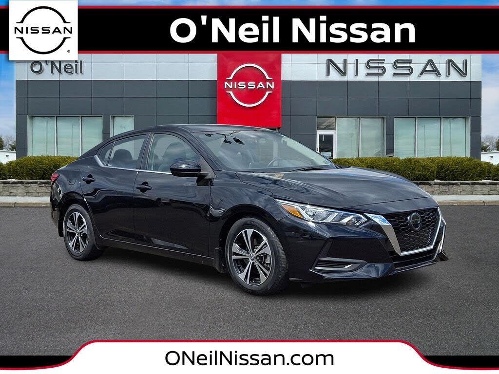 2023 NISSAN Sentra