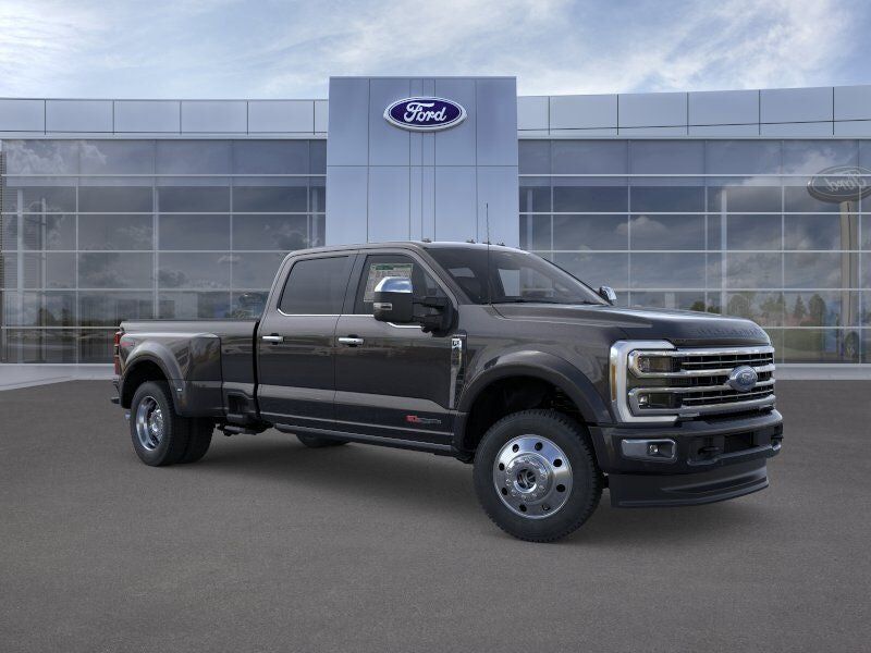 2026 FORD F-450